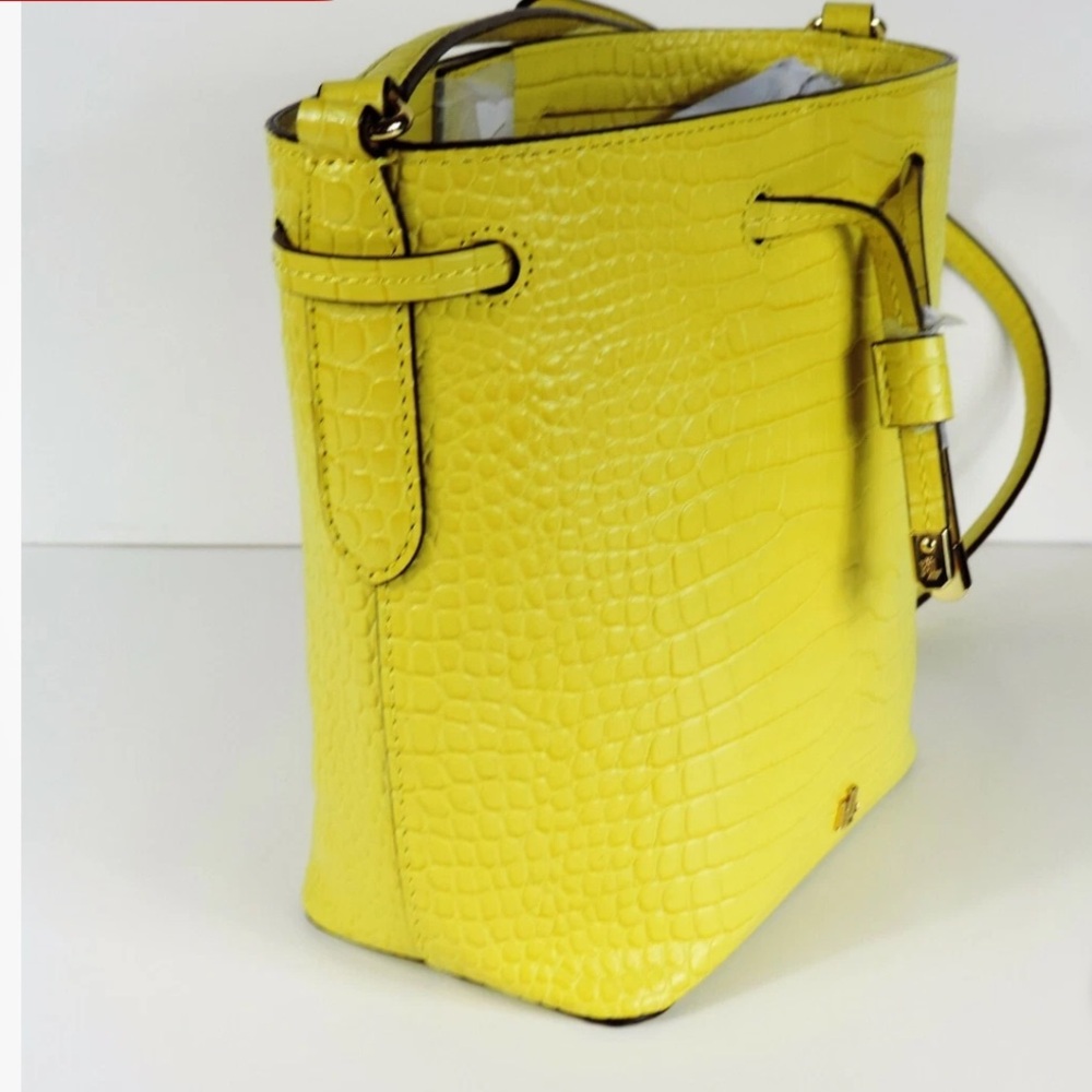 NWOT: Ralph Lauren Dryden Mini Denby II